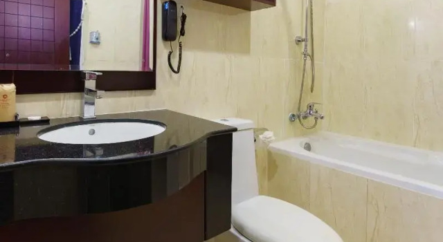 Двухместный номер Standard M Village Hotel Premier Thi Sách, a brand of Modern Village Lifestyle