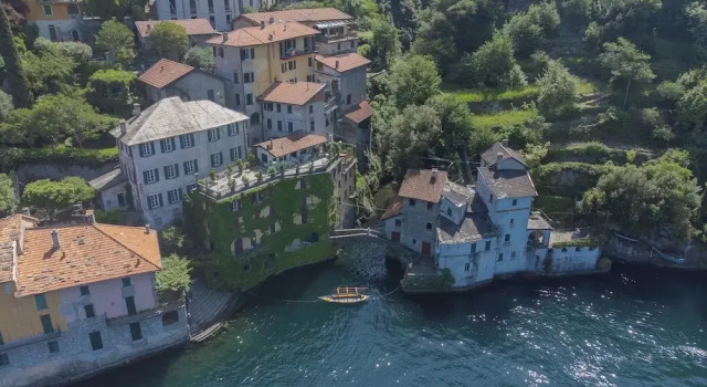 Апартаменты c 1 комнатой с балконом Lavarell House - Best Lake View by Rent all Como