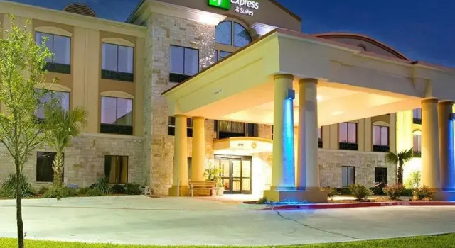 Holiday Inn Express Beeville, Réserver Hôtel Beeville Texas