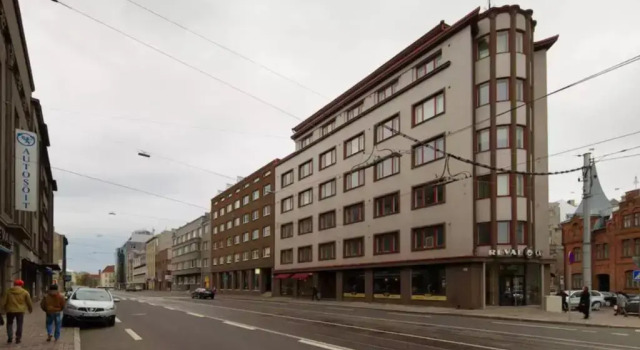 Апартаменты Tallinn City Apartments Freedom Square