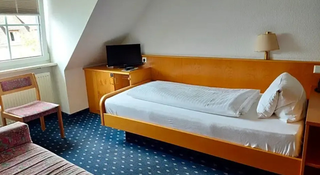 Номер Comfort Flair Hotel zum Schiff