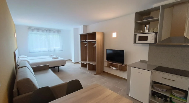 Апартаменты Comfort Apartamentos Turísticos Pontepedriña by Bossh! Hotels