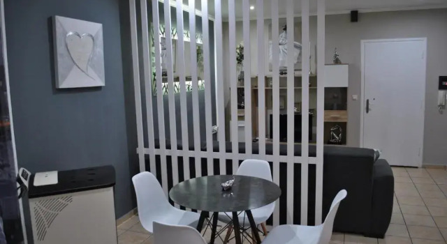 Апартаменты Deluxe Nina Apartment