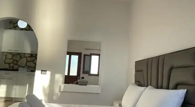 Двухместный номер Standard с видом на море Vila Dena