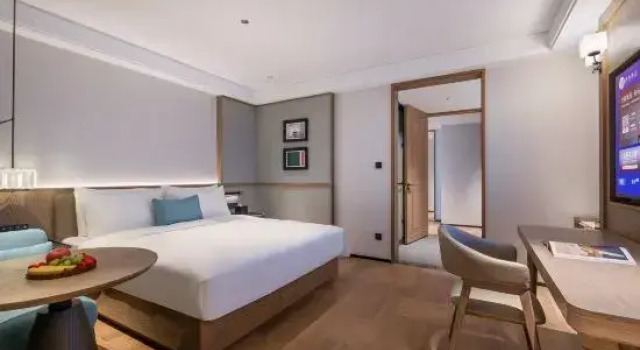 Люкс Shuiyunlan Hotel, Jianghan Road Pedestrian Street, Wuhan