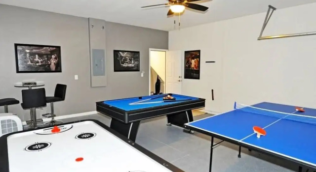 Коттедж 4380 Solterra Townhome 6 Bedroom by Florida Star