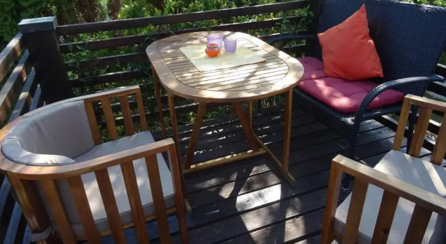 Номер Deluxe Wohlfühlhaus Immenstaad
