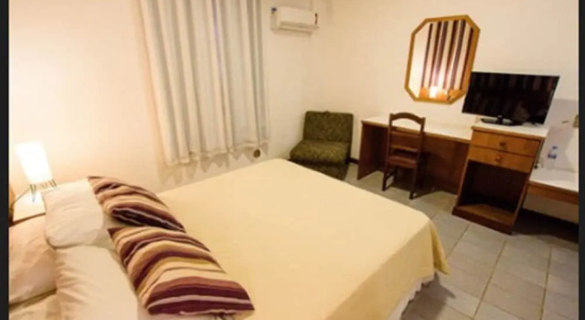 Шале с балконом Hotel do Sino