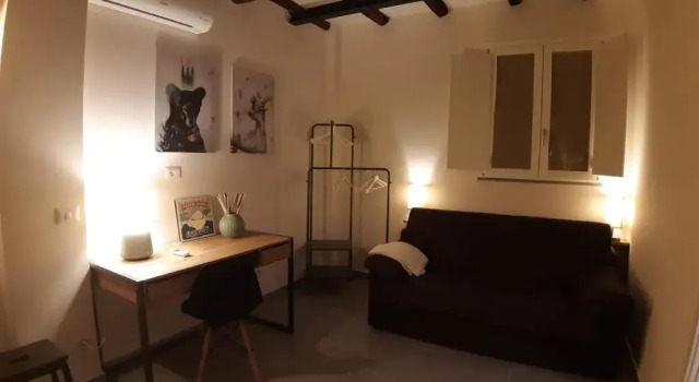Номер Superior VISTALAGO VERSILIA