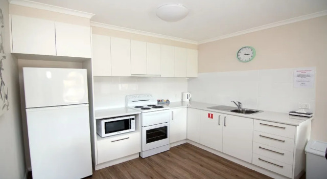 Номер Standard Ashleigh Court Motor Inn