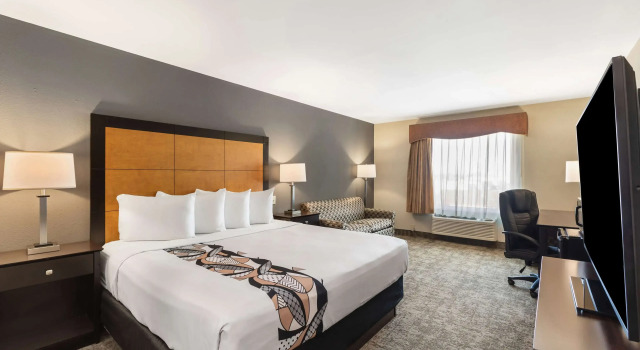Двухместный номер Best Western Inn & Suites - Midway Airport