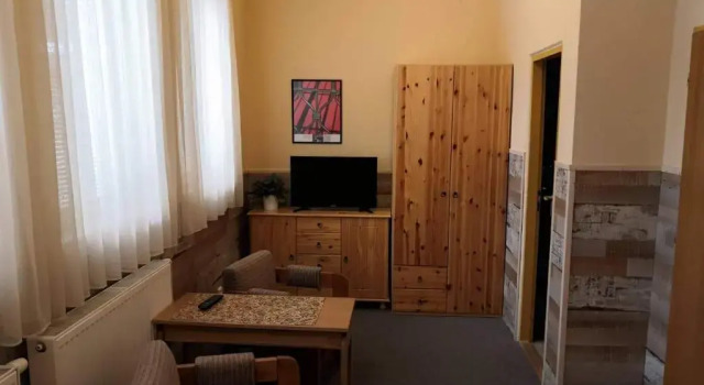 Двухместный номер Standard Hotel Alfa