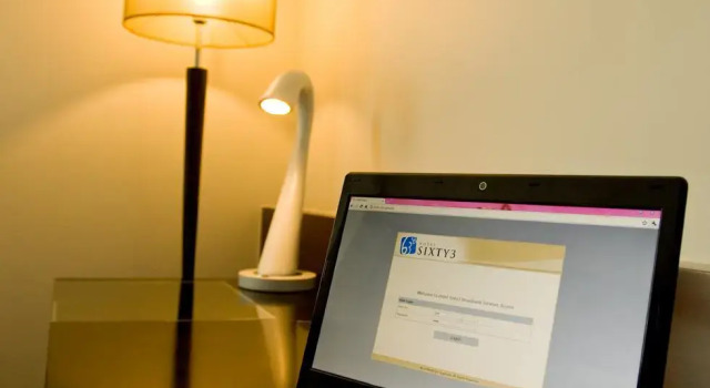 Двухместный номер Standard Hotel Sixty3