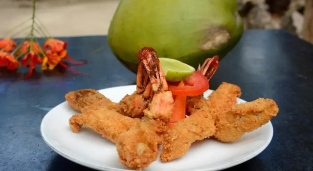 Вилла Kipepeo Lodge Zanzibar