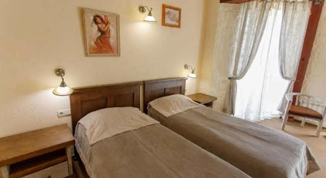 Habitación Confort Zdybanka