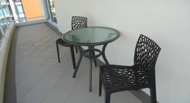 Апартаменты The Crest Apartments - Main Beach