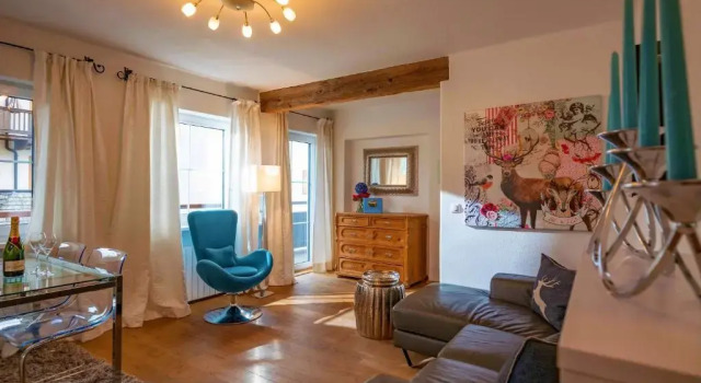 Апартаменты Superior Chalet Schott