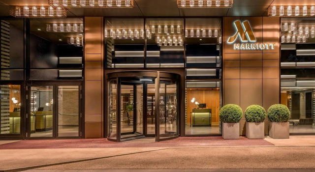 Munich Marriott Hotel City West