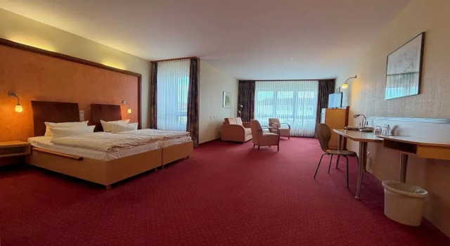 Студия Hotel Ascot Bristol