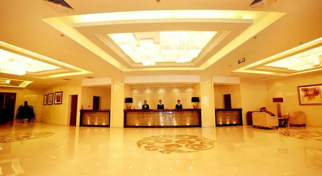 Lijing Hotel, Rezerwuj Hotel Hotele 4-gwiazdkowe w Weifang, 4*