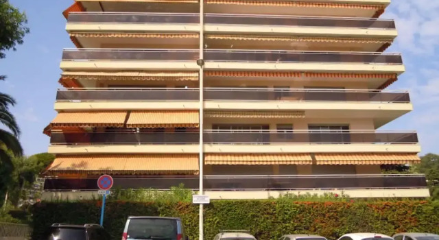 Apartment With 2 Bedrooms in Cannes, With Wonderful sea View, Furnishe