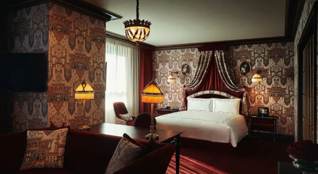 Двухместный полулюкс Atelier с видом на город LEscape, a Luxury Collection Hotel, Seoul Myeongdong