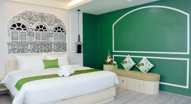 Peranakan House, Забронировать Отель Вичит 