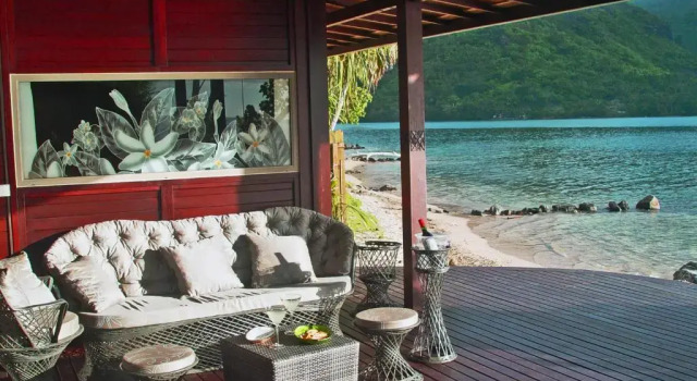 Вилла Robinsons Cove Villas