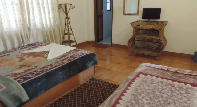 Номер Standard Hotel Orchid