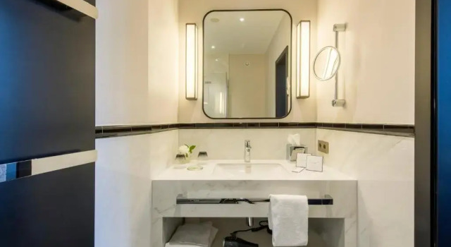 Двухместный номер Standard Hotel Am Leuchtturm