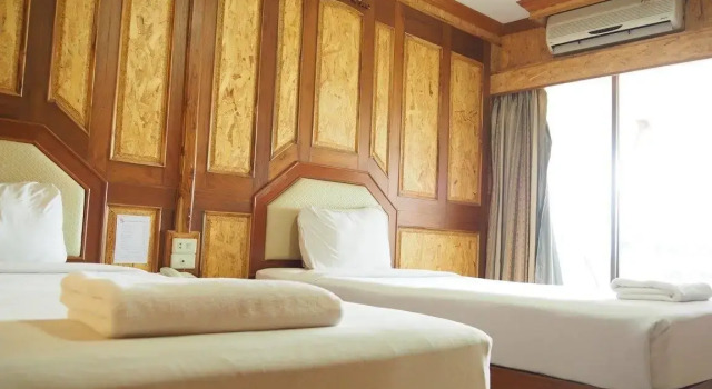 Двухместный номер Standard Chatsuree Mansion
