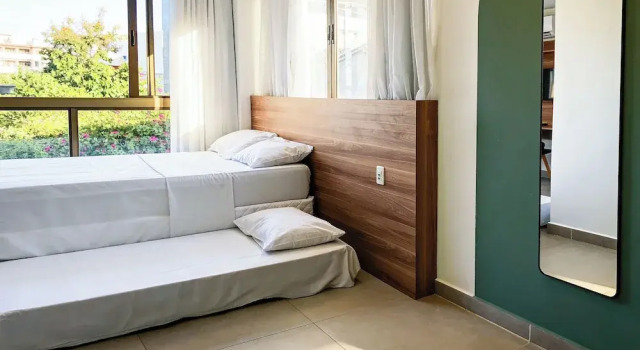 Двухместный номер Standard Porto de Galinhas PORTO EXCLUSIVE BY AFT
