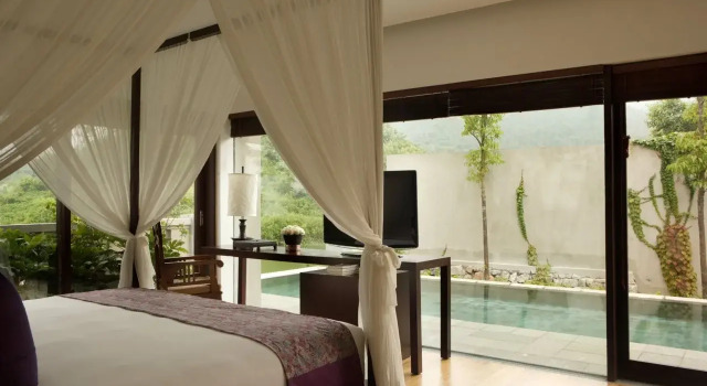 Kayumanis Nanjing Private Villas & Spa, Rezervasyon Tatil Köyü Nankin resort oteller, Tatil Köyü