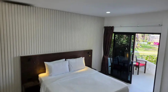 Номер Deluxe Samui Pier Beach Front & Resort