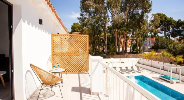 Апартаменты VH CostaBlanca - APARTAMENTO BEACH 3