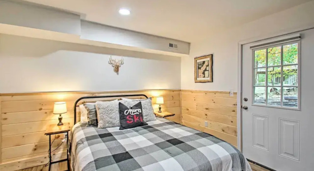 Massanutten Resort Log Cabin w/ Mountain Views!, Buchen Sie Resort Massanutten 