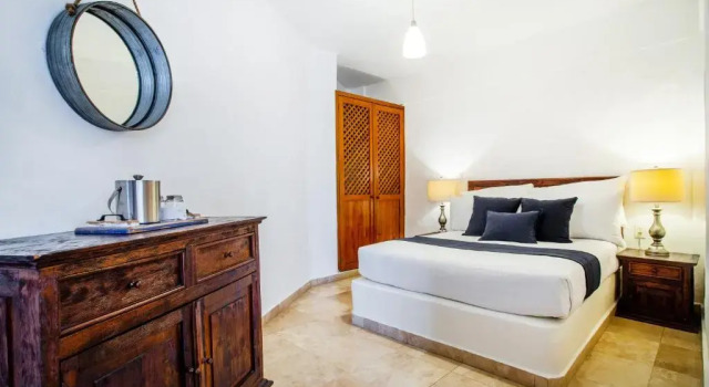 Двухместный номер Standard Hotel Suites Mar Elena