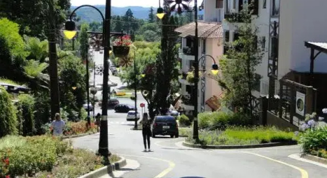 KITNET do centro Gramado