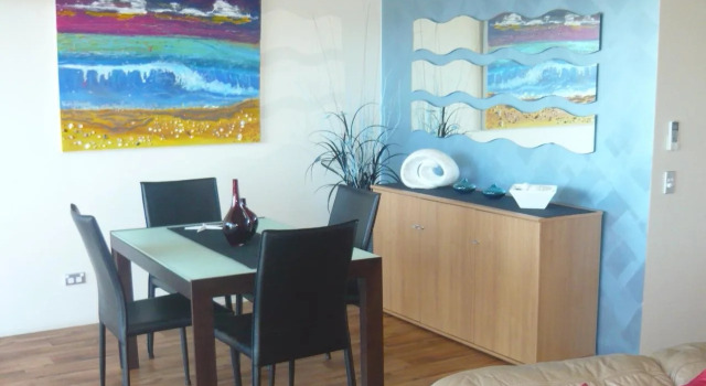 Sails Resort on Golden Beach