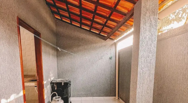 Шале Casa Refúgio