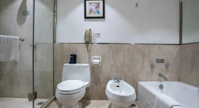 Номер Deluxe Overseas Chinese Hotel Wenzhou