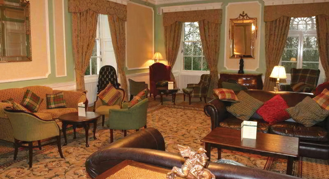 Lockerbie Manor, Réserver Hôtel Lockerbie District de Dumfries and Galloway