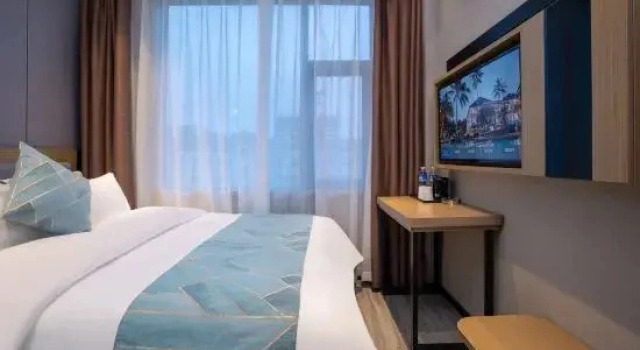 Rujia Huayi Selected Hotel (Luoyang Mudanyuan Branch), Book Hotel Luoyang Henan