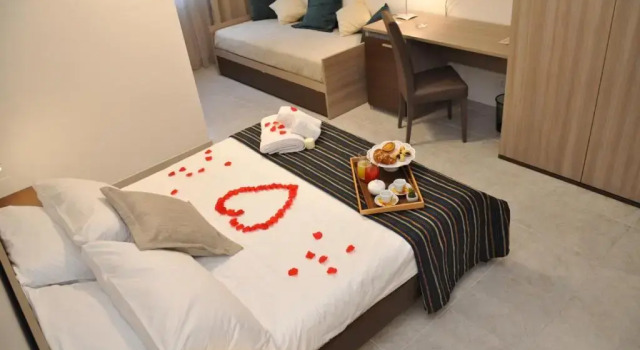 Luxus Zimmer Kalurya