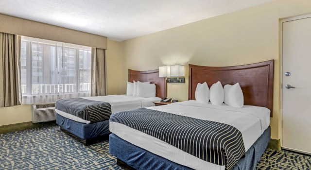 Четырёхместный номер Best Western Cocoa Beach - Port Canaveral