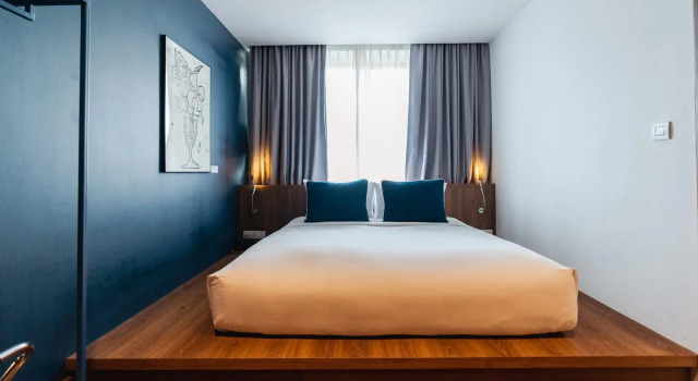 Номер Standard QUU HOTEL Chiang Mai