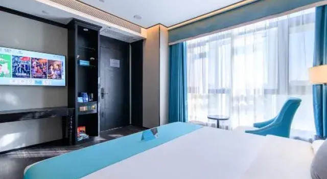 Люкс Xana Hotelle (Beijing Tongzhou Universal Resort)
