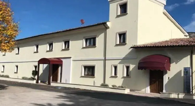 Turano Resort, Book Resort Colle di Tora 