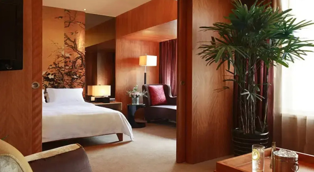Люкс Grand Mercure Dongguan Humen