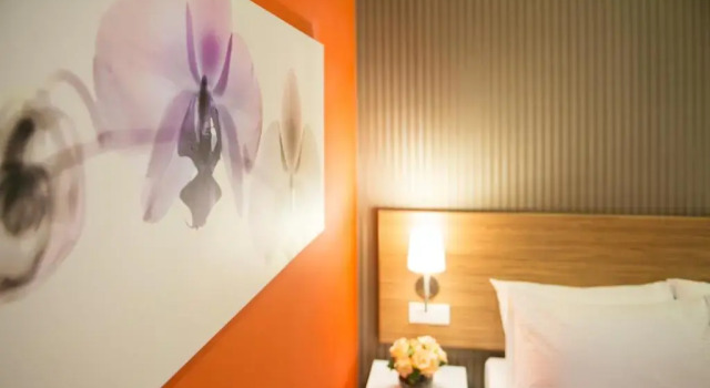 Люкс Sovotel Boutique Hotel @ Uptown 101